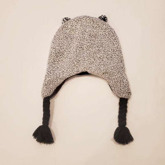 Panda Bear beanie - Picture 2 of 3
